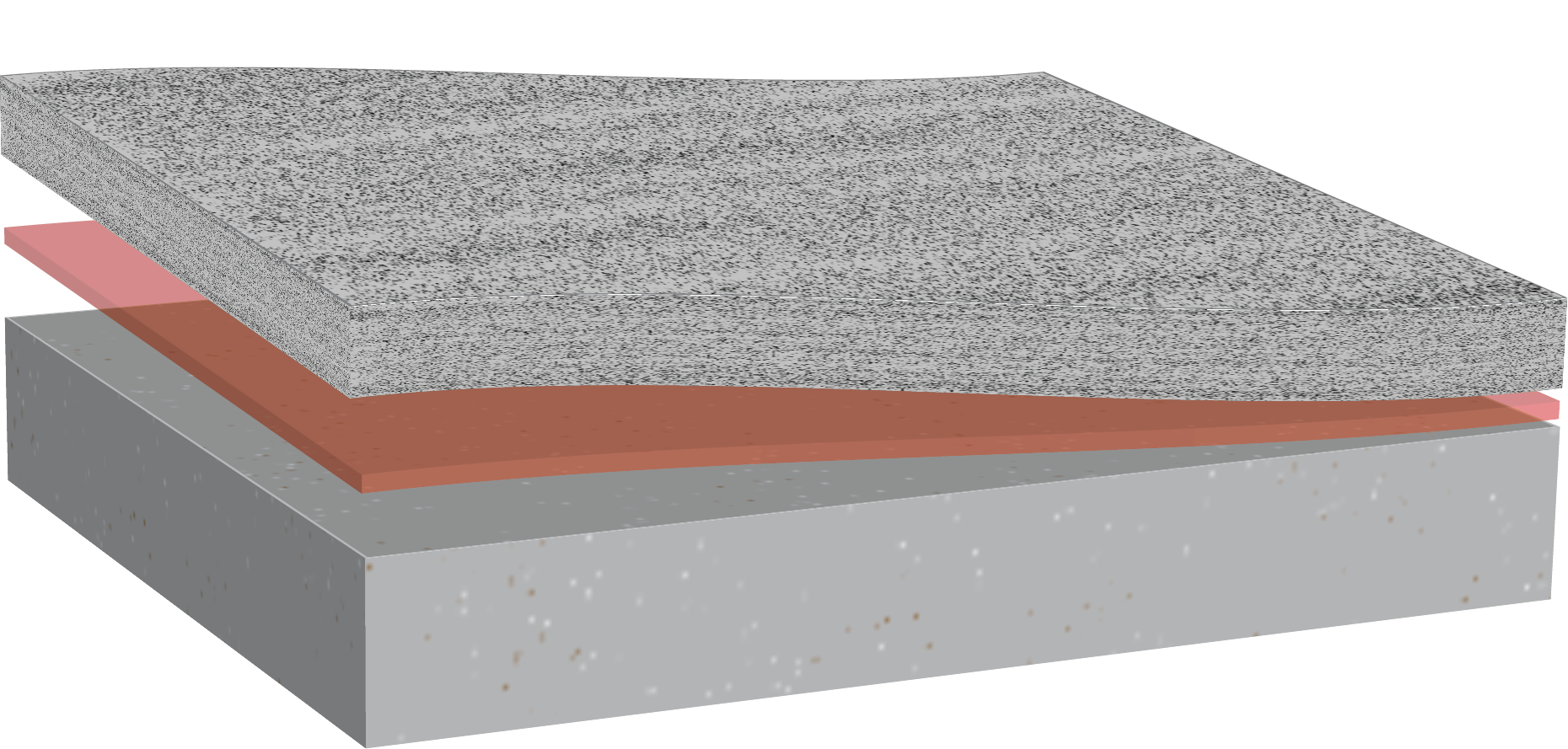 Epoxy Broadcast Overlay Concrete Epoxy Coating